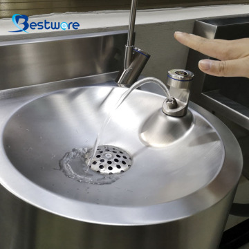 Modern Design Automatic Sensor Direct Drinking Tap