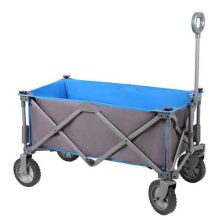 Factory Price Folding Hand Wagon Metal Wagon