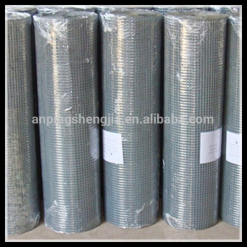 Galvanized welded mesh/welded wire mesh panel/welded mesh prices