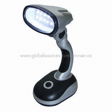 12 x LED Desk Lamp, Super Bright, Durable and Long Lifespan