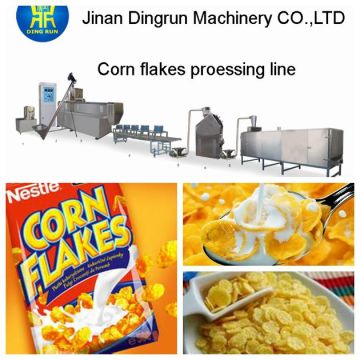 Automatic Cereal Kelloggs Corn Flakes Production Line (DSE70)
