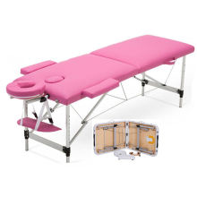 Portable Folding Facial Massage Bed for Beauty Salons