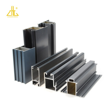 Aluminum Glass Garage Door Frame Profile