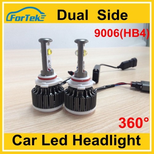 super bright car led headlight 9006