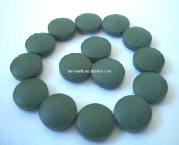 all natural dietary supplement wholesale slimming Spirulina tablet