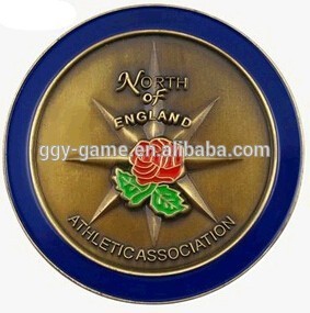 2014 new design manufacturer offer token coins