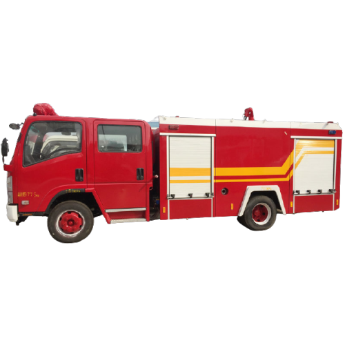 Multi-functional Fire Fighting Trucks For Sale