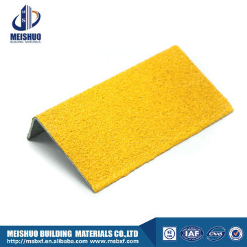 China Anti Slip Fibre Glass Industrial Stair Cover