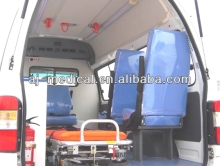 Top Quality Medical Emergency Ambulance, Medical Truck