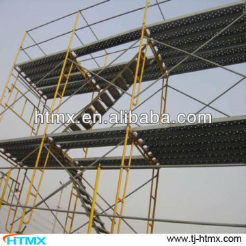 Suspended Scaffolding