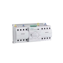 CB Class Generator Changeover Switch (6A-63A) MCB Type Dual Power Automatic Transfer Switch