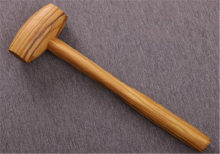 Olive Wood Lobster/Crab Mallet