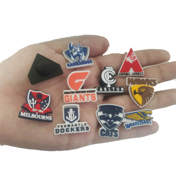 New Wholesale Cartoon Shoe Charms for AFL Style Clog Decorations