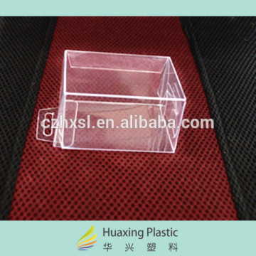 hot sell PET plastic box