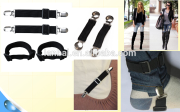 2015 Hot Sales Manufacture elastic bed sheet grippers