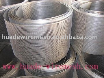 Perforated metal screen,perforated metal mesh,perforated hole mesh