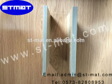 Flexible phlogopite mica plate