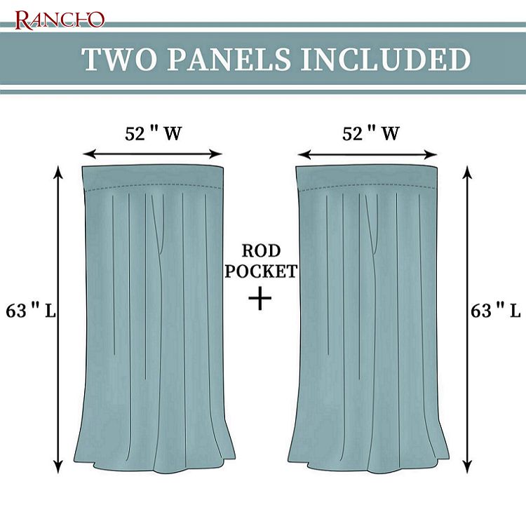 Custom size thick double layer 100% blackout curtain window curtain for bedroom