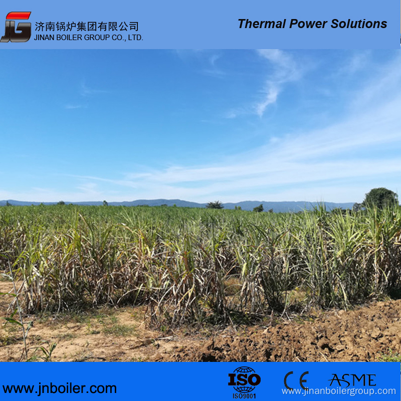 150tph Sub-High Pressure CFB Biomass Boiler