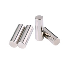 Buy Nickel Magnet N35 Cylinder Magnet Online