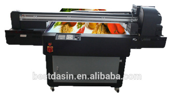 lazer printer 1.3Mx2.5M dual printhead DX5 phoprint printer ink large 3d printer uv flatbed printer price