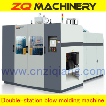 Pp Container Extrusion Blow Molding Machine?