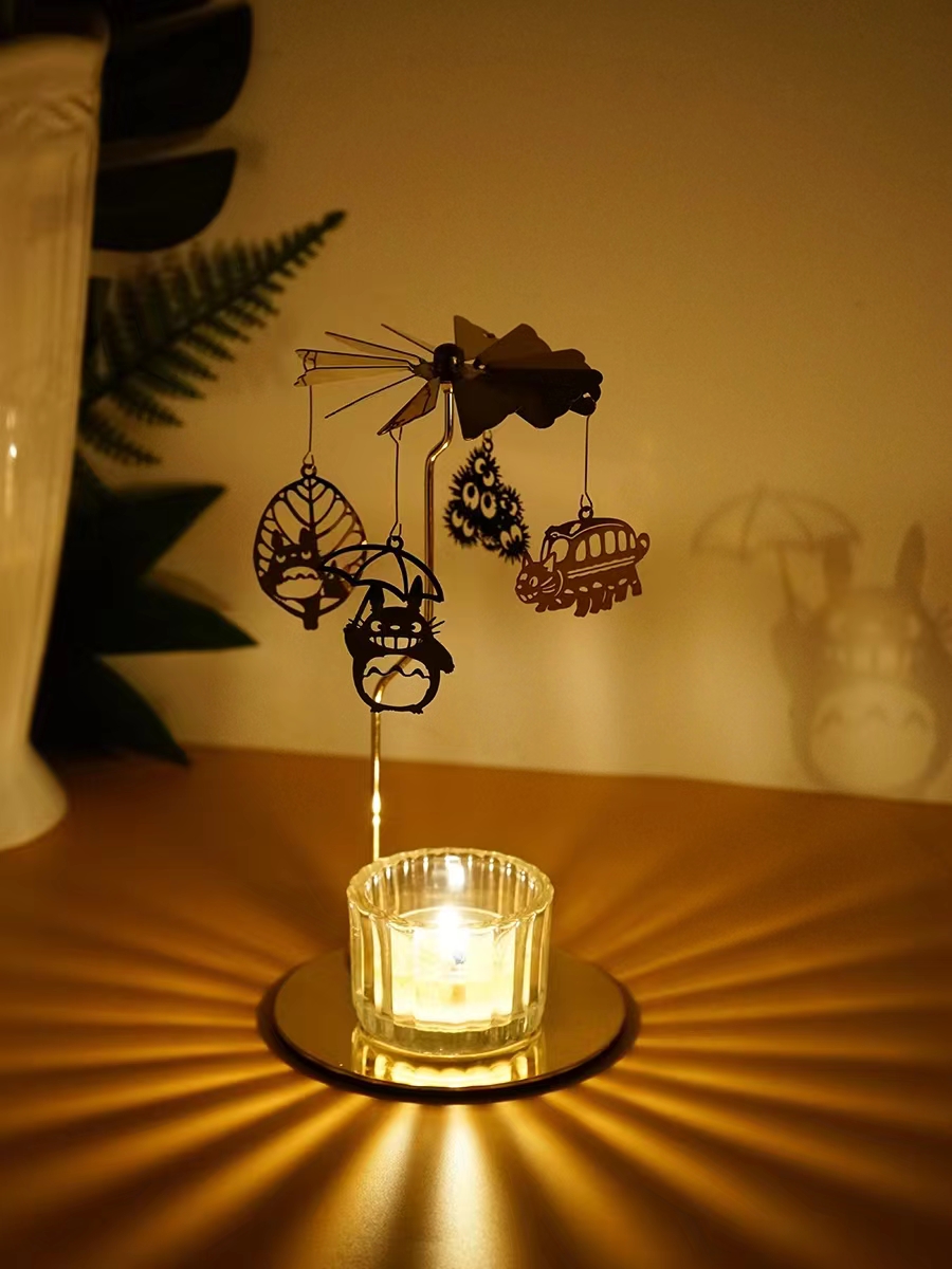 Раскоша празрыстая пустая матавая элегантная шкляная свечка