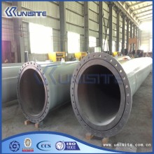 customized ship building steel pipes for dredger (USC4-011)