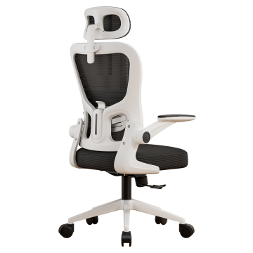 High Back Ergonomic Office Chairs for Obese Individuals with Adjustable Armrests