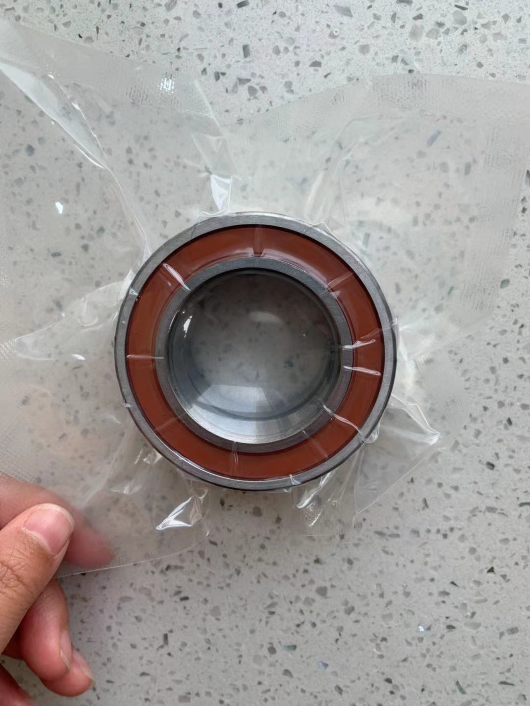 angular contact bearing