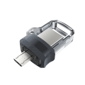 محرك أقراص فلاش USB صغير 2 في 1 OTG