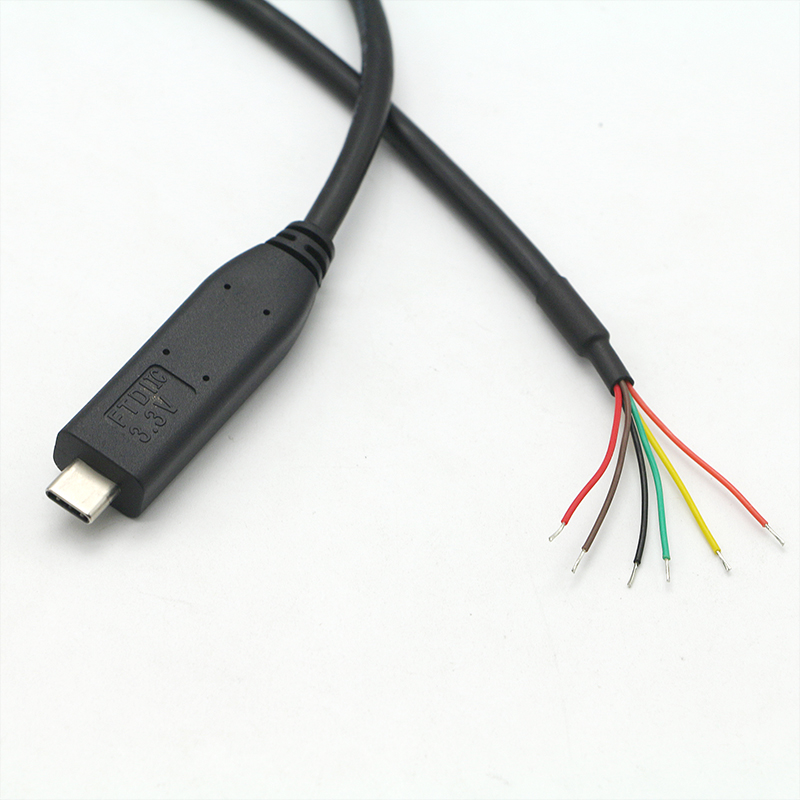 Hochwertige Herstellungsprogrammierung FTDI RS232 UART zu USB -Kabel