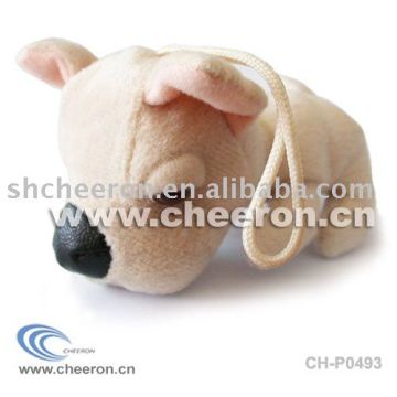 Stuffed Dog Toy