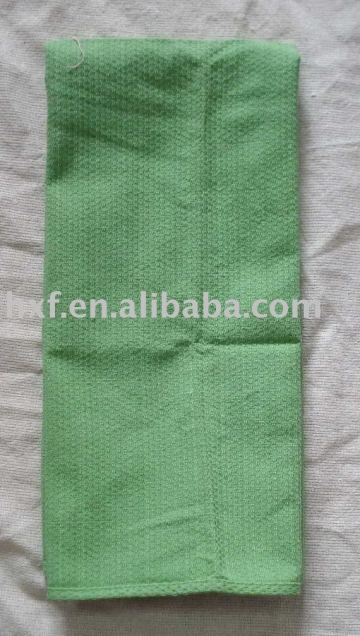 plain dyed tea towels