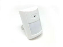 9v Wireless Pir Motion Detector With Wide Angle And Long Range For Security
