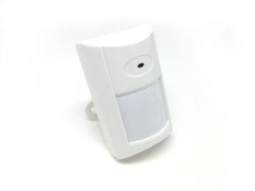 9v Pir Motion Sensor Alarm With 12m Long Range For Security