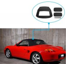 Convertible Soft Top For Porsche Boxster factory