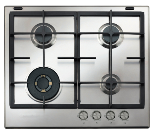 Kitchenaid Gas Hobs 4 Burner