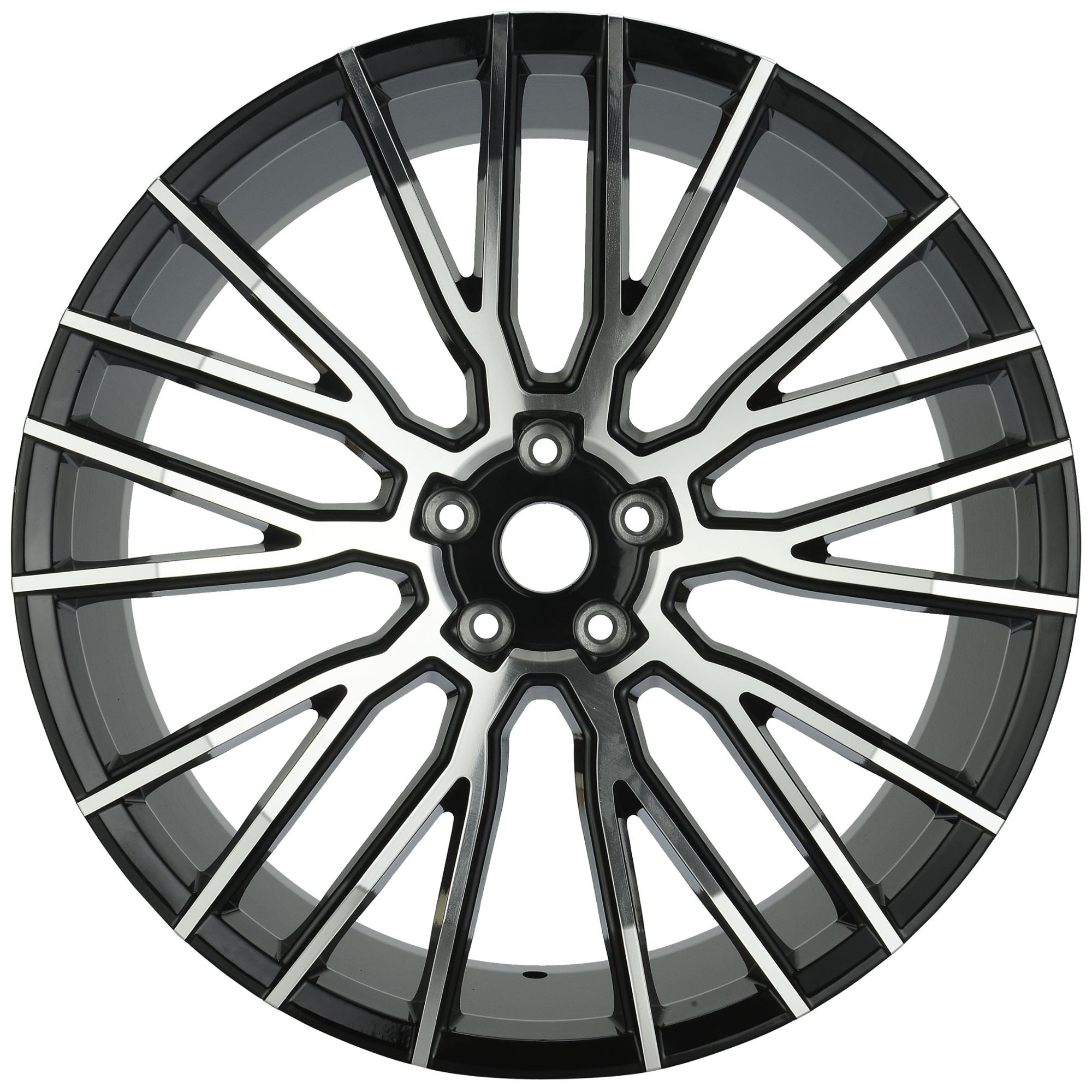 alloy wheel polishing machine for car 23 inch alloy wheel rim