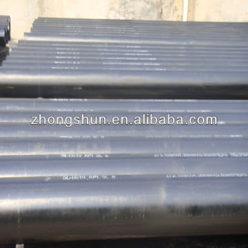 ERW-EN10217 P195 carbon steel pipe