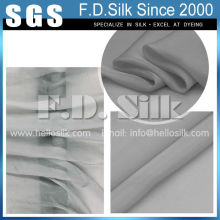 Hellosilk New Model Afordable MULBERRY SILK silk chiffon material for blouse