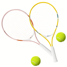 Aluminum Alloy Tennis Racket with Nylon Net - Factory Wholesale for Adults