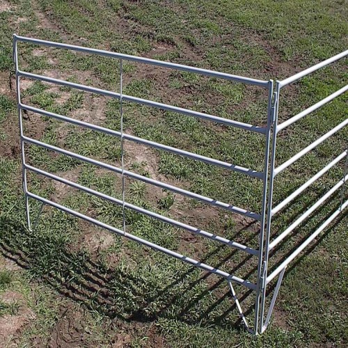 Καλύτερη τιμή Horse Fence Panel με γαλβανισμένο σωλήνα