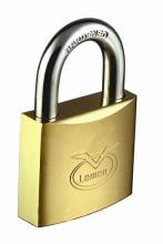 Standard Type Electroplated Iron Padlock
