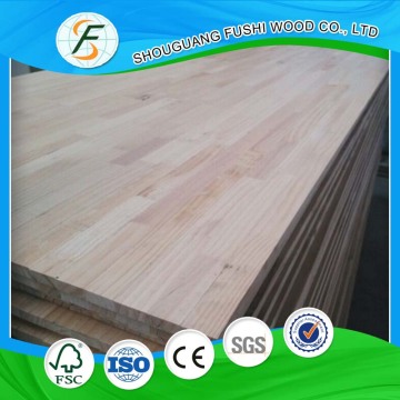 Laminated Timber Board Type  For Furniture