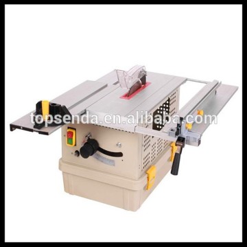 electric commercial wood cutting table saws