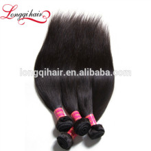 Cheap Straight Human Hair Weft Afro Kinky Straight Human Hair Extension For Braiding