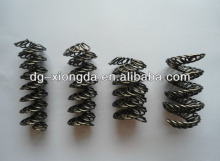 small stainless steel springs