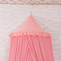 Princess Mosquito Net round Girl Bed Canopy