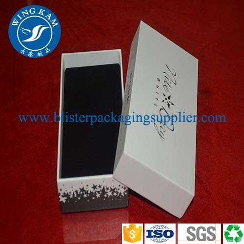 Suitable Size Paper Box Packaging for High Quality Watch Product